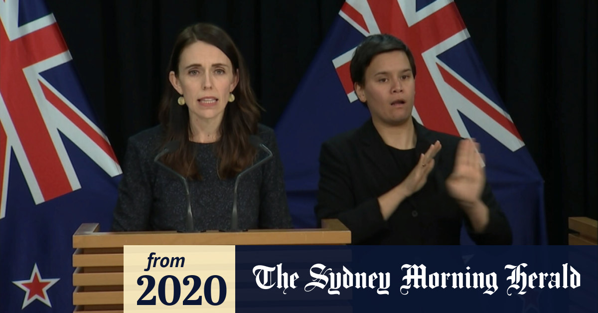 Video Coronavirus New Zealand records four new cases